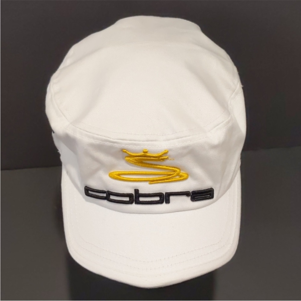Cobra Pillbox Military style Golf hat ProV1 FootJoy